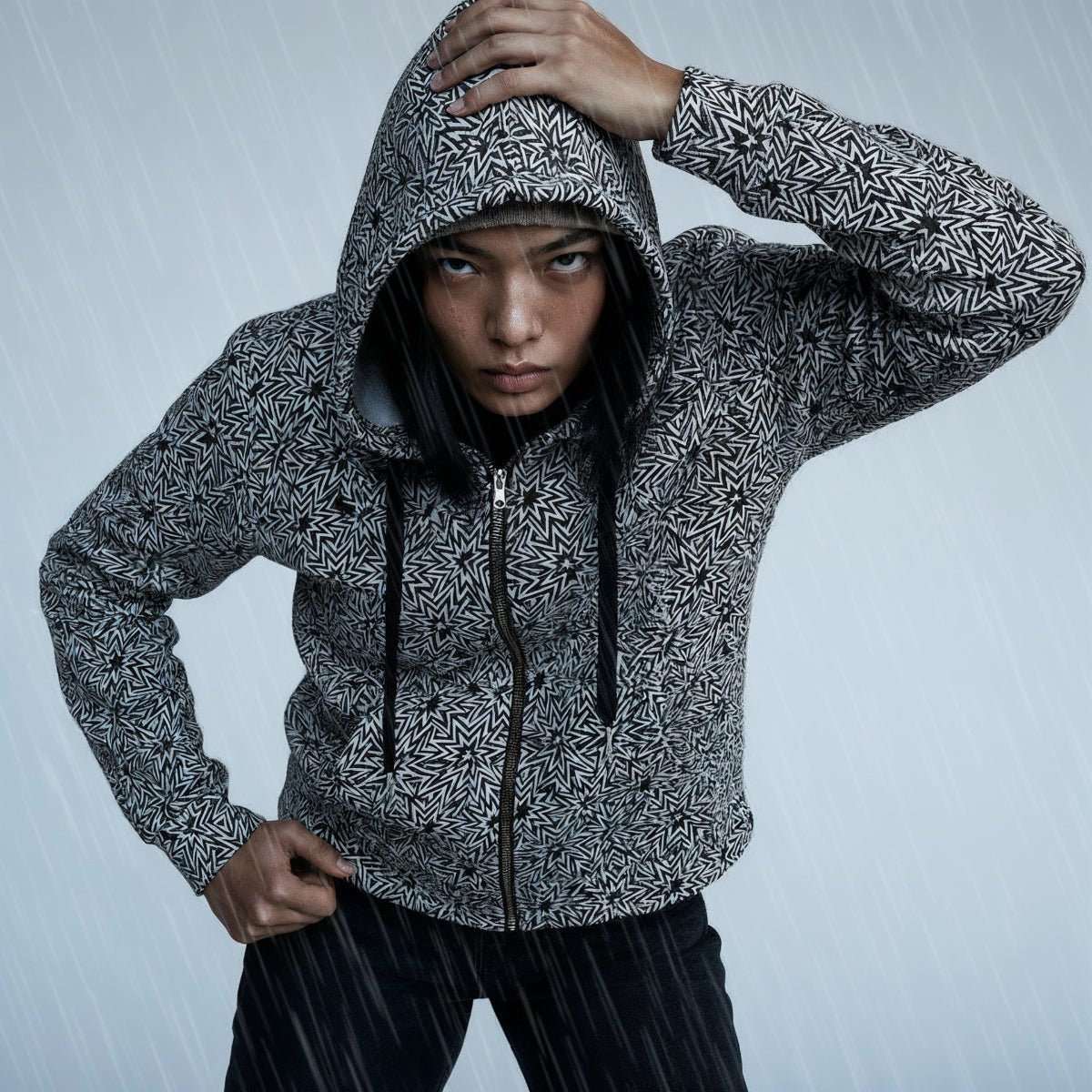 BOOM! Unisex Hoodie - Design Hero