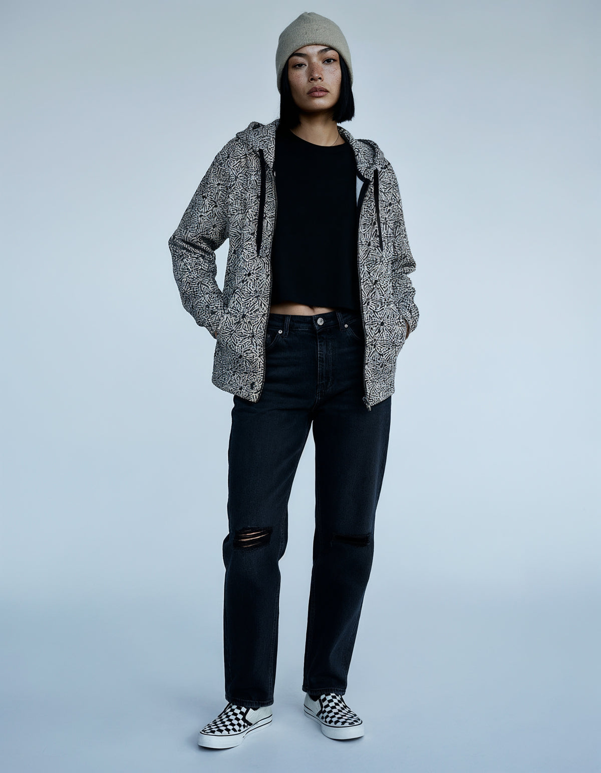 BOOM! Unisex Graphic Hoodie