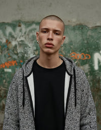 BOOM! Unisex Graphic Hoodie