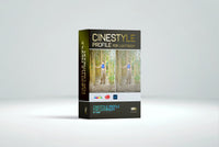 Thumbnail for Cinestyle Preset for Lightroom by Hero. - Design Hero