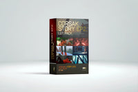 Thumbnail for Corsak Story ep2. LUT Pack by Hero. - Design Hero