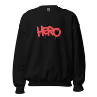 Hero Unisex Sweatshirt | DesignHero Shop