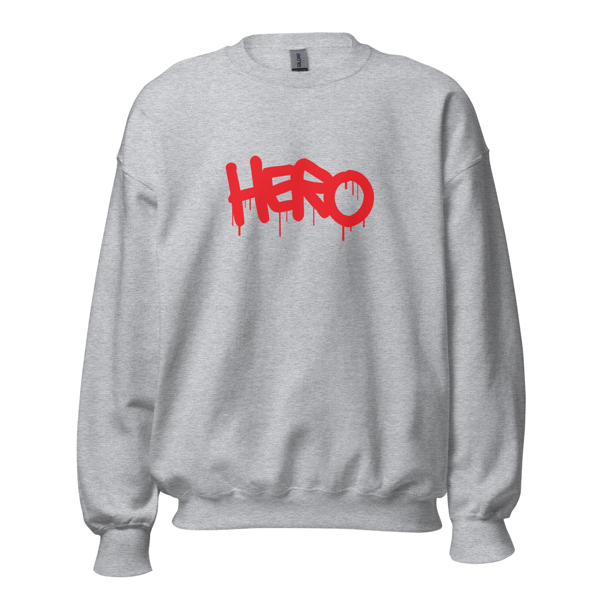 Hero Unisex Sweatshirt | DesignHero Shop