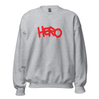 Hero Unisex Sweatshirt | DesignHero Shop