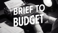Brief to Budget — hand it the brief, it builds the whole thing