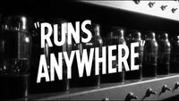 Runs Anywhere — Mac, PC, that Linux box in the corner