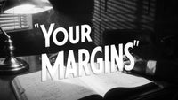 Your Margins — where they sit, and where the client never sees them