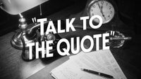 Talk to the Quote — ask it a question, it answers in your numbers