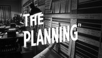 The Planning — schedule and budget, finally arguing with each other