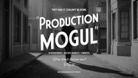 Production Mogul — 19 departments, multiple markets, 4 minutes