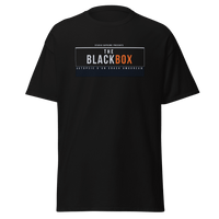 "The Black Box" Unisex's classic tee - Design Hero