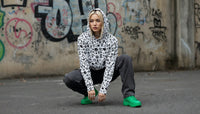 Skulls Hoodie | Unisex Skull Print Hoodie | DesignHero Shop