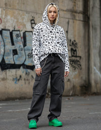 Skulls Hoodie | Unisex Skull Print Hoodie | DesignHero Shop