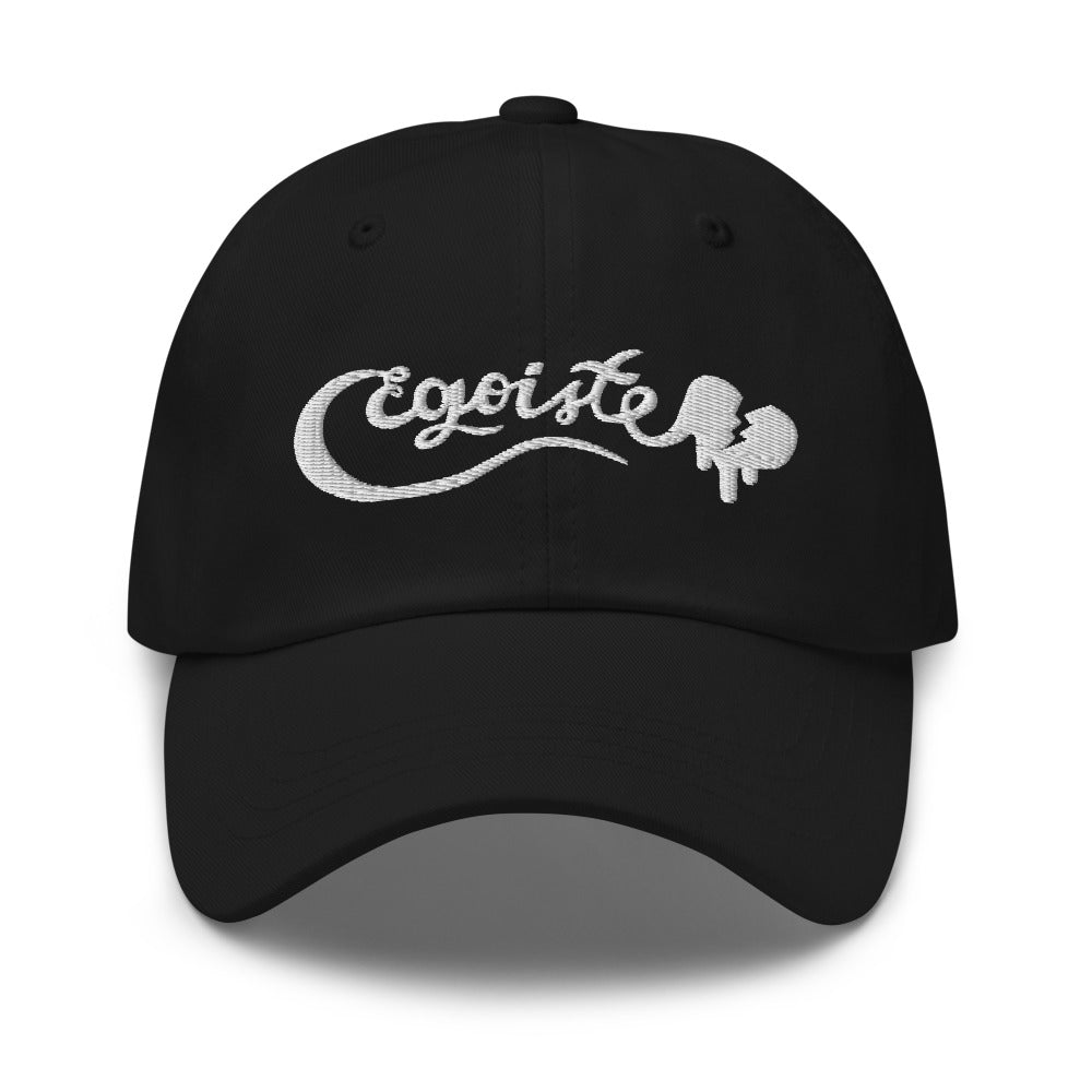 "Egoiste" by Hero Cap design by Hero. - Design Hero