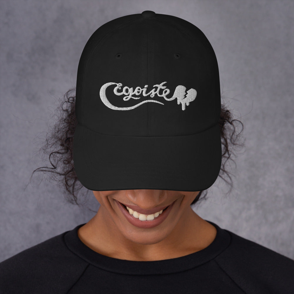 "Egoiste" by Hero Cap design by Hero. - Design Hero