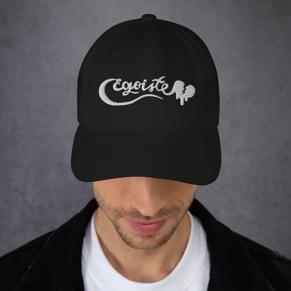 "Egoiste" by Hero Cap design by Hero. - Design Hero