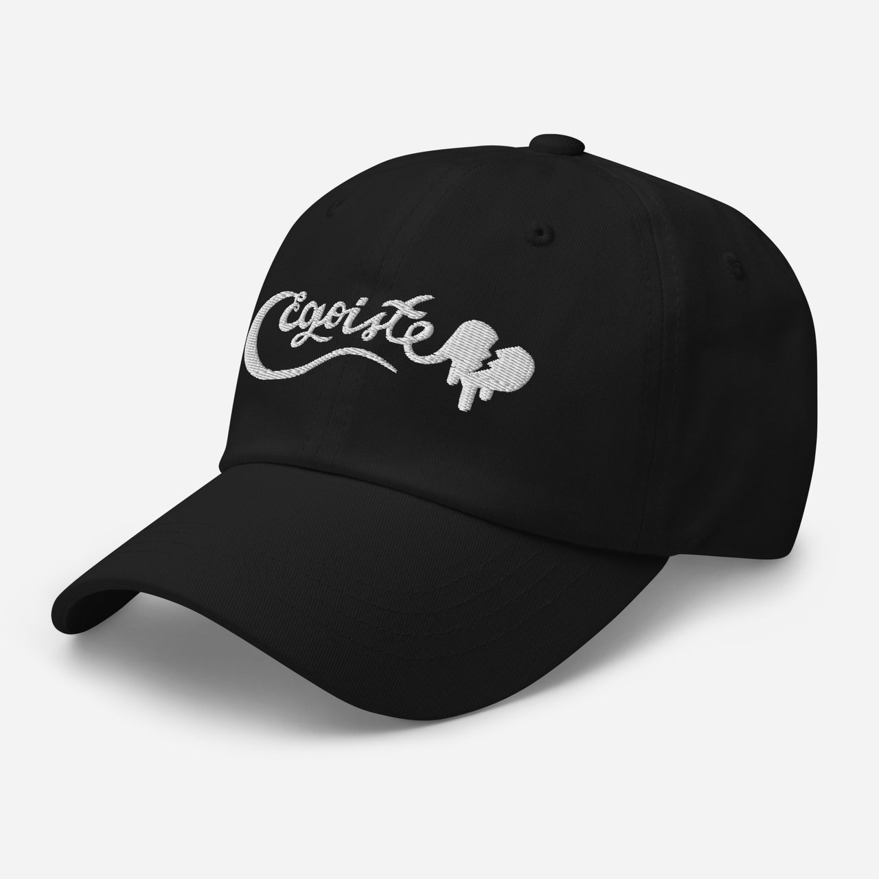 "Egoiste" by Hero Cap design by Hero. - Design Hero