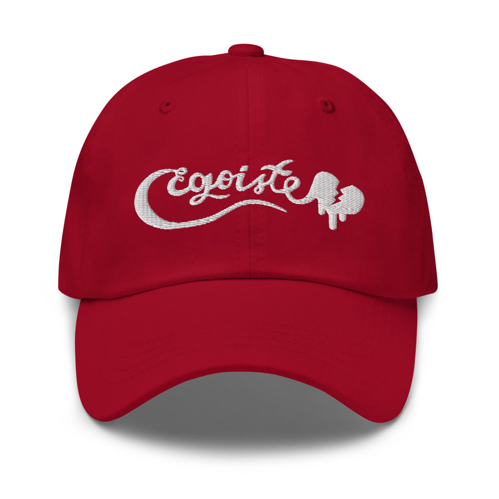 "Egoiste" by Hero Cap design by Hero. - Design Hero