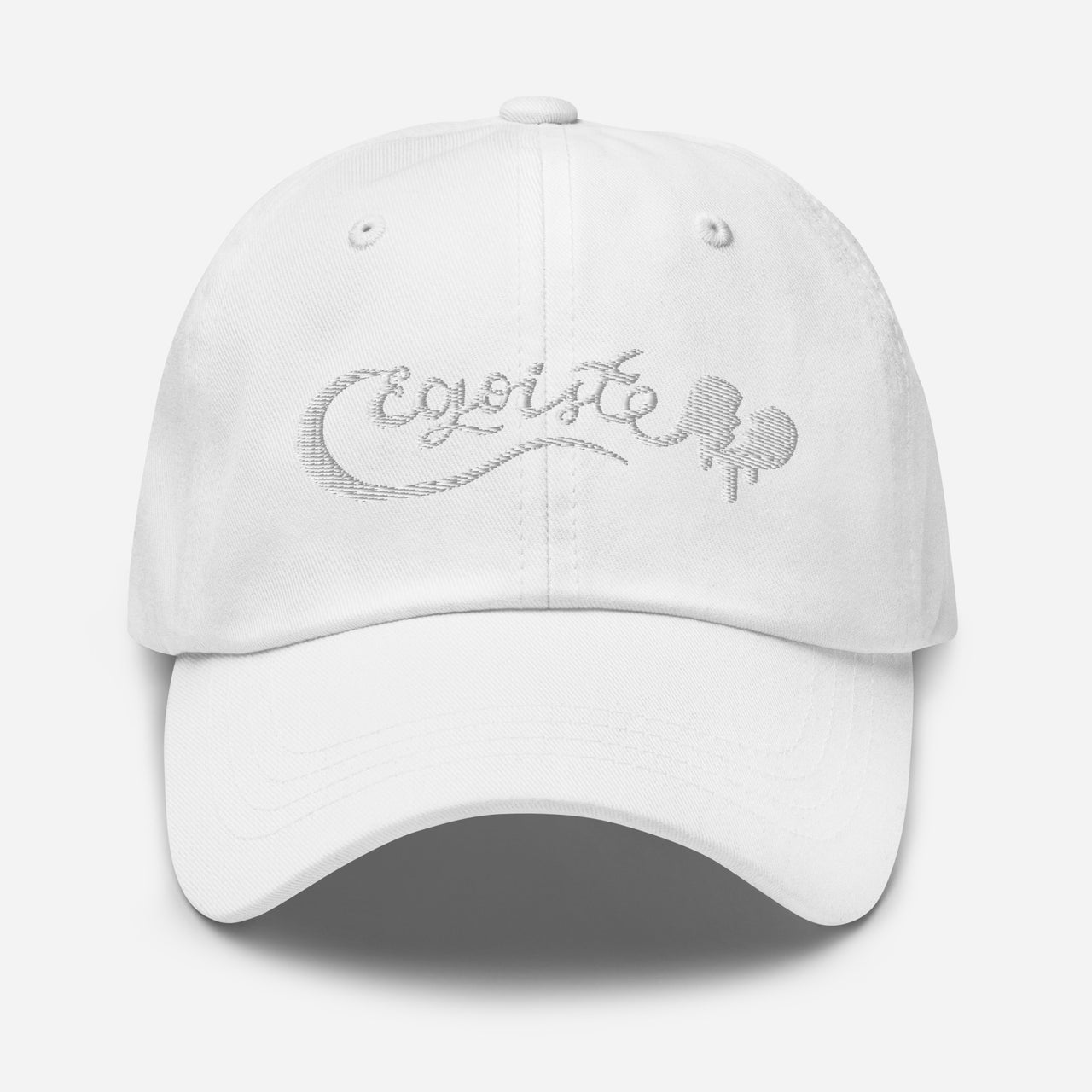 "Egoiste" by Hero Cap design by Hero. - Design Hero