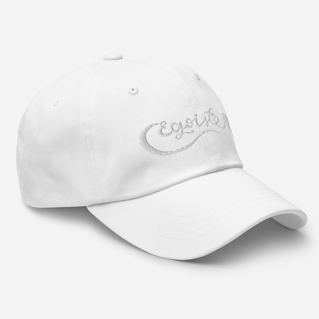 "Egoiste" by Hero Cap design by Hero. - Design Hero