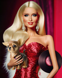 "Paris" unisex's classic tee - Studio Supreme OÜ