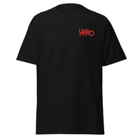 Thumbnail for Unisex Hero  Classic Embroidery‘s Tee Shirt You Can't Live Without - Design Hero