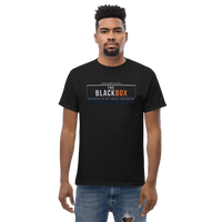 "The Black Box" Unisex's classic tee - Design Hero