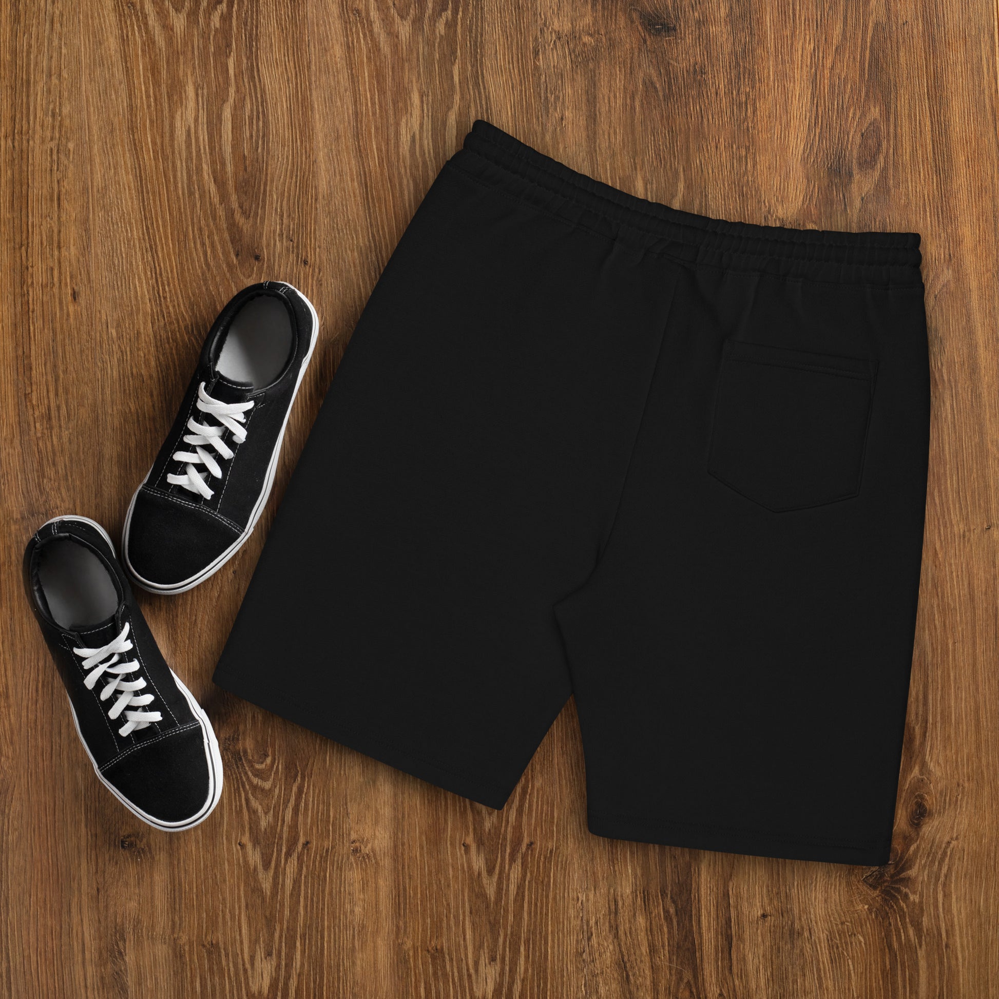 HERO - Men's fleece shorts - Design Hero