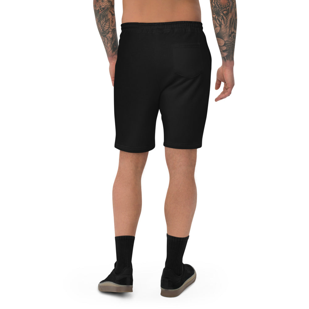 HERO - Men's fleece shorts - Design Hero