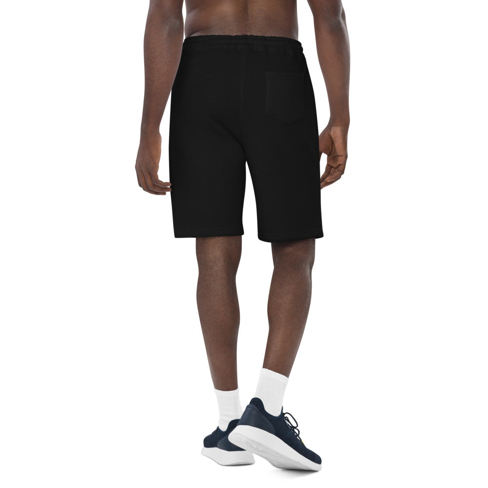 HERO - Men's fleece shorts - Design Hero