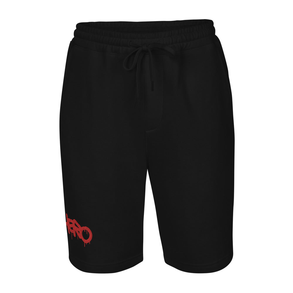 HERO - Men's fleece shorts - Design Hero