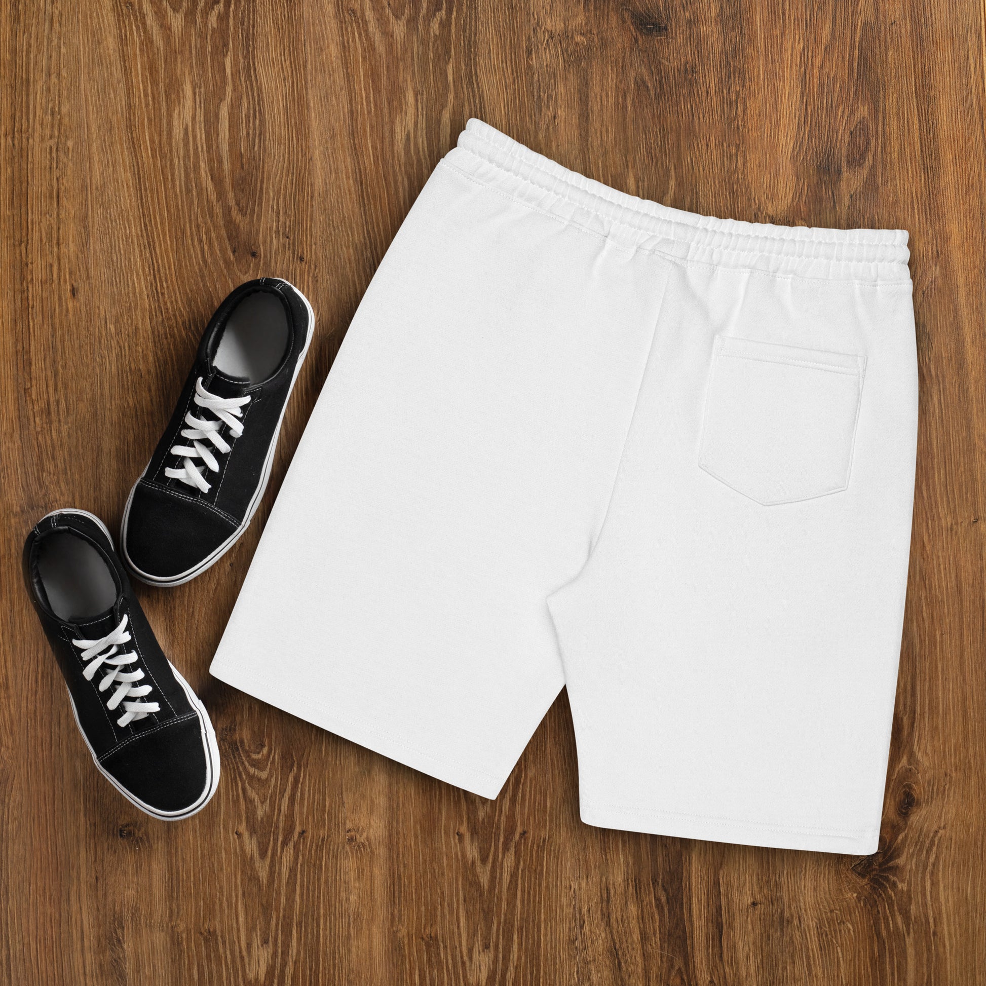 HERO - Men's fleece shorts - Design Hero