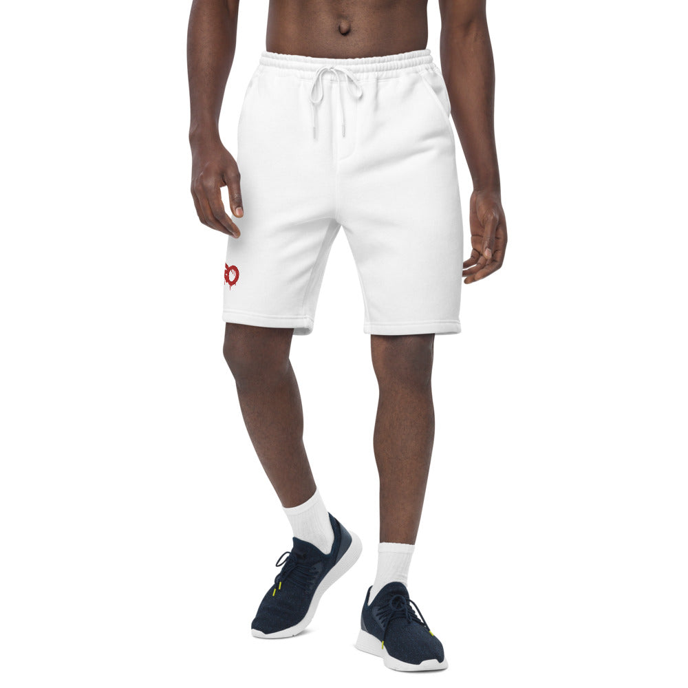 HERO - Men's fleece shorts - Design Hero