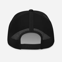 "The Black Box" Trucker Cap - Design Hero