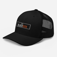 "The Black Box" Trucker Cap - Design Hero