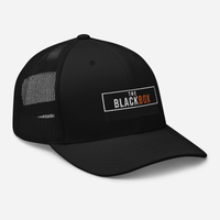 "The Black Box" Trucker Cap - Design Hero