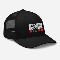 "Studio Supreme Films" Trucker Cap - Design Hero