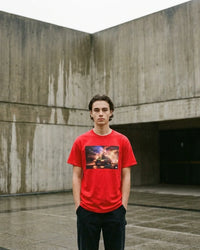 Firework Revolution Tee by Design Hero – lifestyle