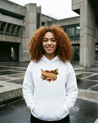 I Love You But I Hate You Hoodie by Design Hero – lifestyle