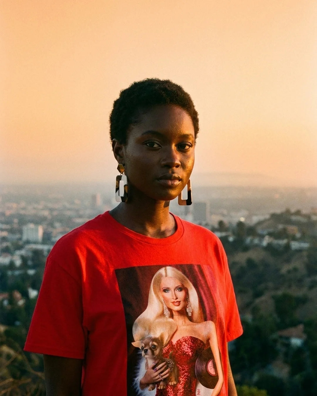 Paris Classic Tee by Design Hero – lifestyle