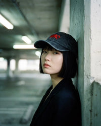 Hero Vintage Cotton Twill Cap by Design Hero – lifestyle