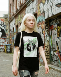 We Want You T Shirt by Design Hero – lifestyle