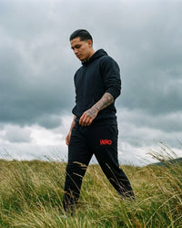 Ultimate Comfort And Style Unisex Fleece Sweatpants by Design Hero – lifestyle