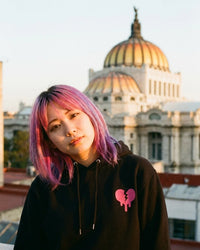 Broken Heart Hoodie by Design Hero – lifestyle