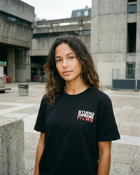 Studio Supreme Films Embroidered Unisex Classic Tee by Design Hero – lifestyle