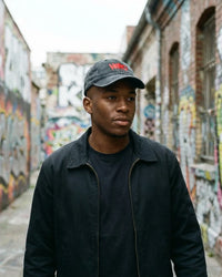 Hero Vintage Cotton Twill Cap by Design Hero – lifestyle