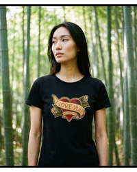I Love You But I Hate You" Short-Sleeve Unisex T-Shirt by Design Hero – lifestyle