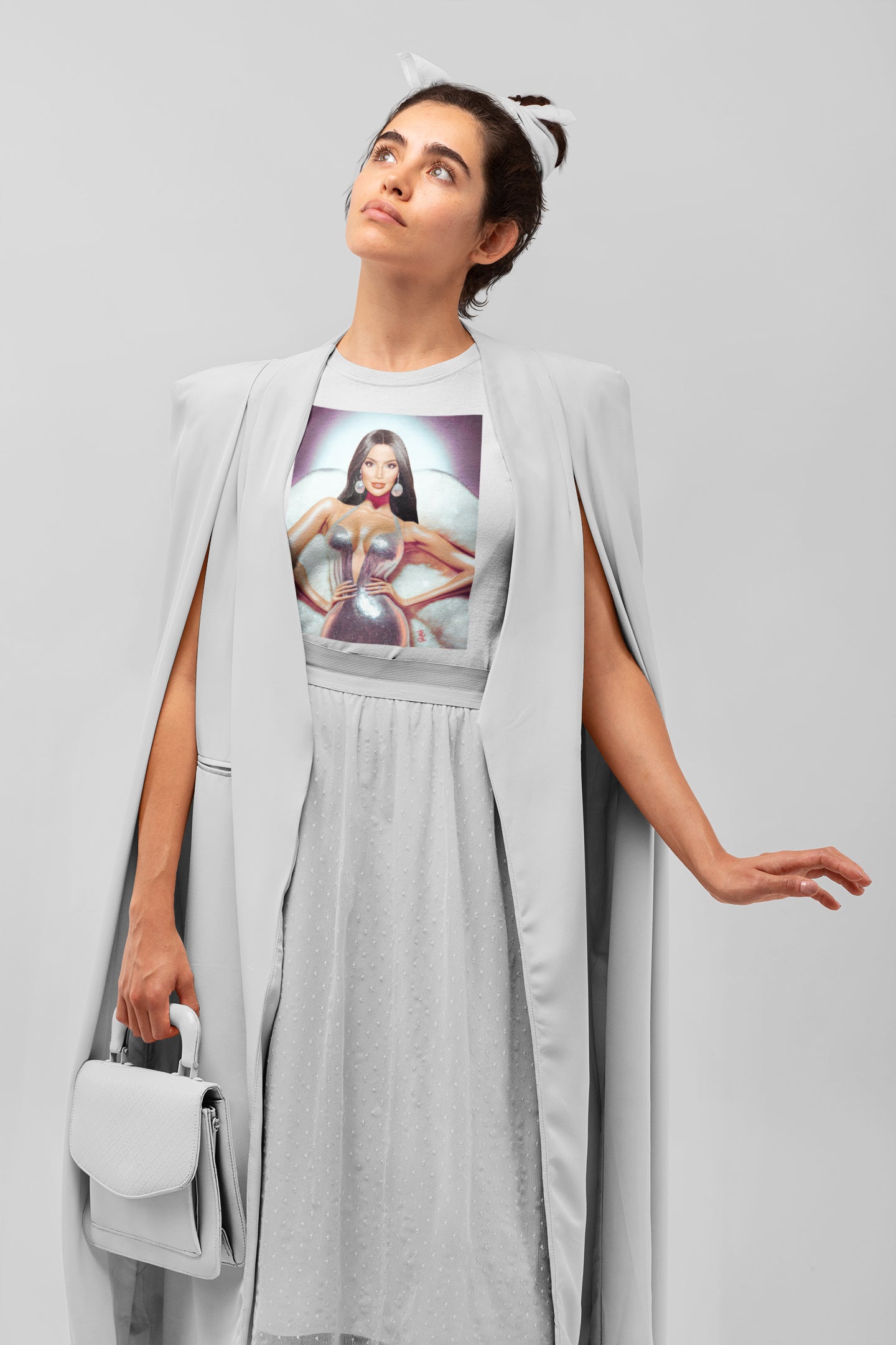"Shiny" Unisex's classic tee - Studio Supreme OÜ
