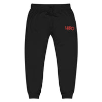 Ultimate Comfort and Style: Unisex Fleece Sweatpants by HERO - Design Hero