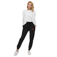 Ultimate Comfort and Style: Unisex Fleece Sweatpants by HERO - Design Hero